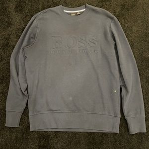 Hugo boss crewneck